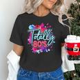 Totally 80's Colorful Retro 1980s Style Nostalgia Vibe Unisex T-Shirt Totally 80's Colorful Retro 1980s Style Nostalgia Vibe Unisex T-Shirt
