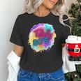 Totally 80's Tie Dye Retro Vibes 1980s Style Nostalgia Unisex T-Shirt Totally 80's Tie Dye Retro Vibes 1980s Style Nostalgia Unisex T-Shirt