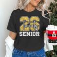 Twenty 2026 Class Of 26 Seniors Back To School Graduation Unisex T-Shirt