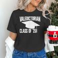 Valedictorian Class Of '26 Graduation 2026 Valedictorian Unisex T-Shirt