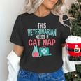 Veterinarian Graduation T-Shirt Men Women Humor Unisex T-Shirt