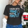 Veterinarian Vet Tech Week Graduation Thank You Birthday Unisex T-Shirt