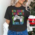 VIDEO GAMER Graduation Student Teacher Last Day School Kids Unisex T-Shirt