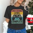 Vintage Class Of 2024 High School Graduation Student Unisex T-Shirt