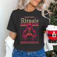 Vintage Gaming Rituals Retro Gamer Nostalgia Vintage Games Unisex T-Shirt Vintage Gaming Rituals Retro Gamer Nostalgia Vintage Games Unisex T-Shirt