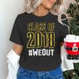 We Out WeOut Class Of 2018 Senior Graduation Unisex T-Shirt