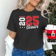Wrestling Senior Night Wrestling Senior 2025 Graduation 75 Unisex T-Shirt