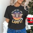 Y'All Got AnyUhhLamps Introvert Humor Casual Unisex T-Shirt