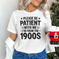 1900s Generation – Nostalgia Graphic Unisex T-Shirt 1900s Generation – Nostalgia Graphic Unisex T-Shirt