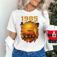 1985 Vintage Sunset Surf Truck Retro Beach Nostalgia Unisex T-Shirt 1985 Vintage Sunset Surf Truck Retro Beach Nostalgia Unisex T-Shirt
