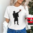 2019 Football Graduation Dab Shirt- Dabbing Graduate Unisex T-Shirt