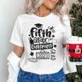 5th Grade Graduate 2021 Graduate Quarantine Fifth Graduation Unisex T-Shirt