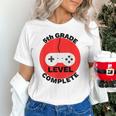 5th Grade Level Complete Gamer Graduation Unisex T-Shirt