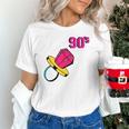 90’s Ring Retro Nostalgia Colorful Throwback Unisex T-Shirt