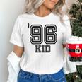 '96 Kid Perfect Vintage Retro Nostalgia Gear For Year 1996 Unisex T-Shirt '96 Kid Perfect Vintage Retro Nostalgia Gear For Year 1996 Unisex T-Shirt