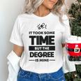 Adult College Graduation Unisex T-Shirt