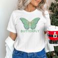 Anti-Social Introvert Butterfly Unisex T-Shirt