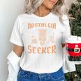 Antique NOSTALGIA SEEKER Antique Collector Unisex T-Shirt