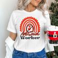 AntiSocial Worker Anti-Social Social Worker Introvert Unisex T-Shirt AntiSocial Worker Anti-Social Social Worker Introvert Unisex T-Shirt