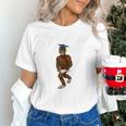 Bigfoot Graduation Shirt Class Of 2018 College Boys Unisex T-Shirt