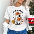Book Worm Halloween Costume For Book Lovers Unisex T-Shirt