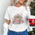 All Booked For Valentines Book Lover Romance Unisex T-Shirt