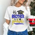 My Brother Is A Graduate Shirt Matching Family Graduation Unisex T-Shirt