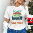 You Can't Scare Me I'm From The 1900s Retro Vintage Premium Tri-Blend Unisex T-Shirt
