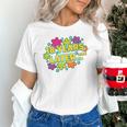 Cartoons Retro 18 Years Later Groovy Pop Art Nostalgia Premium Tri-Blend Unisex T-Shirt