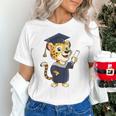 Cheetah Graduation Cute Kindergarten Elementary High School Unisex T-Shirt