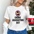Chemo Graduation Day Victory Support Shirt Unisex T-Shirt