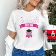 Class Of 2018 Preschool Graduation Girls Pre K Unisex T-Shirt