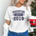 Class Of 2018 Shirts For Seniors Graduation Unisex T-Shirt