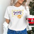 Class Of 2022 Senior Year 90's TV Style Graduation For Grad Unisex T-Shirt