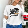 Class Of 2025 Graduate 2025 Graduation Senior 2025 Unisex T-Shirt