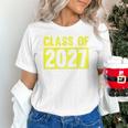Class Of 2027 Future Graduation Tee T-Shirt Unisex T-Shirt