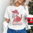 Clifford The Big Red Dog Let's Read Together Vintage Book Unisex T-Shirt