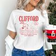 Clifford The Big Red Dog Reading Club Est 1988 Kids Books Unisex T-Shirt