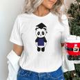 Cute Graduation Panda Class 2018 Unisex T-Shirt