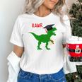 Dinosaur Rawr Diploma Graduate Graduation Unisex T-Shirt