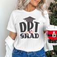 Doctor Of Physical Therapy DPT Graduation Therapist Unisex T-Shirt