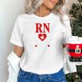 Earned It For Nurse Graduation Or RN LPN Nursing School Grad Unisex T-Shirt