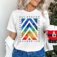 Eat Beach Sleep Repeat Summer Vacation Graduation Tees Men Women Kids Unisex T-Shirt