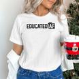 Educated Af GraduationShirt Unisex T-Shirt