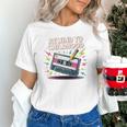 Elder Millennials Embracing 90s Rewind Nostalgia Vibes Premium Unisex T-Shirt