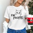 Ew People Introverts Stay Home Socially Awkward Unisex T-Shirt Ew People Introverts Stay Home Socially Awkward Unisex T-Shirt
