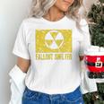 Fallout Shelter Nuclear War Radioactive Nostalgia T-Shirt Unisex T-Shirt Fallout Shelter Nuclear War Radioactive Nostalgia T-Shirt Unisex T-Shirt