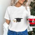 Finance Accounting Graduation Shirt Worked My Assets Off Unisex T-Shirt
