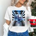 Frutiger Aero Aesthetic Tech Checkered Room Orb Sky Raglan Baseball Tee Unisex T-Shirt Frutiger Aero Aesthetic Tech Checkered Room Orb Sky Raglan Baseball Tee Unisex T-Shirt