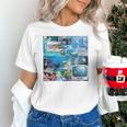 Frutiger Aero Retro Vibes Unisex T-Shirt